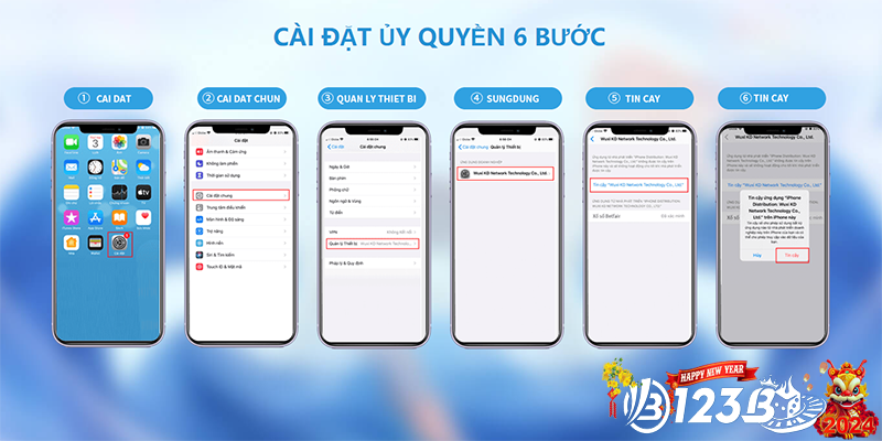 Tải App 123B | Siêu phẩm cá cược hiện diện trên tay của bạn